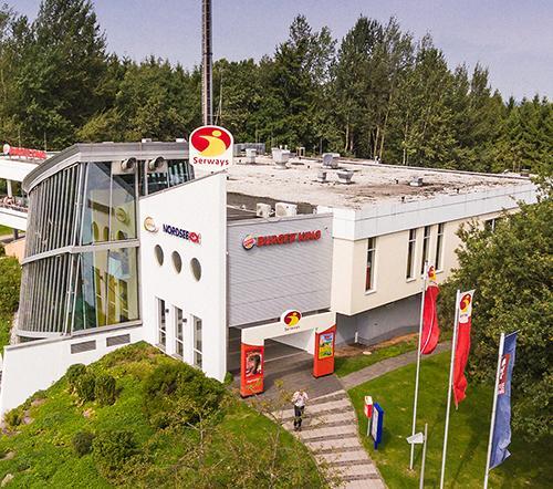 Autobahn Motel Siegerland Ost Siegen Exterior photo